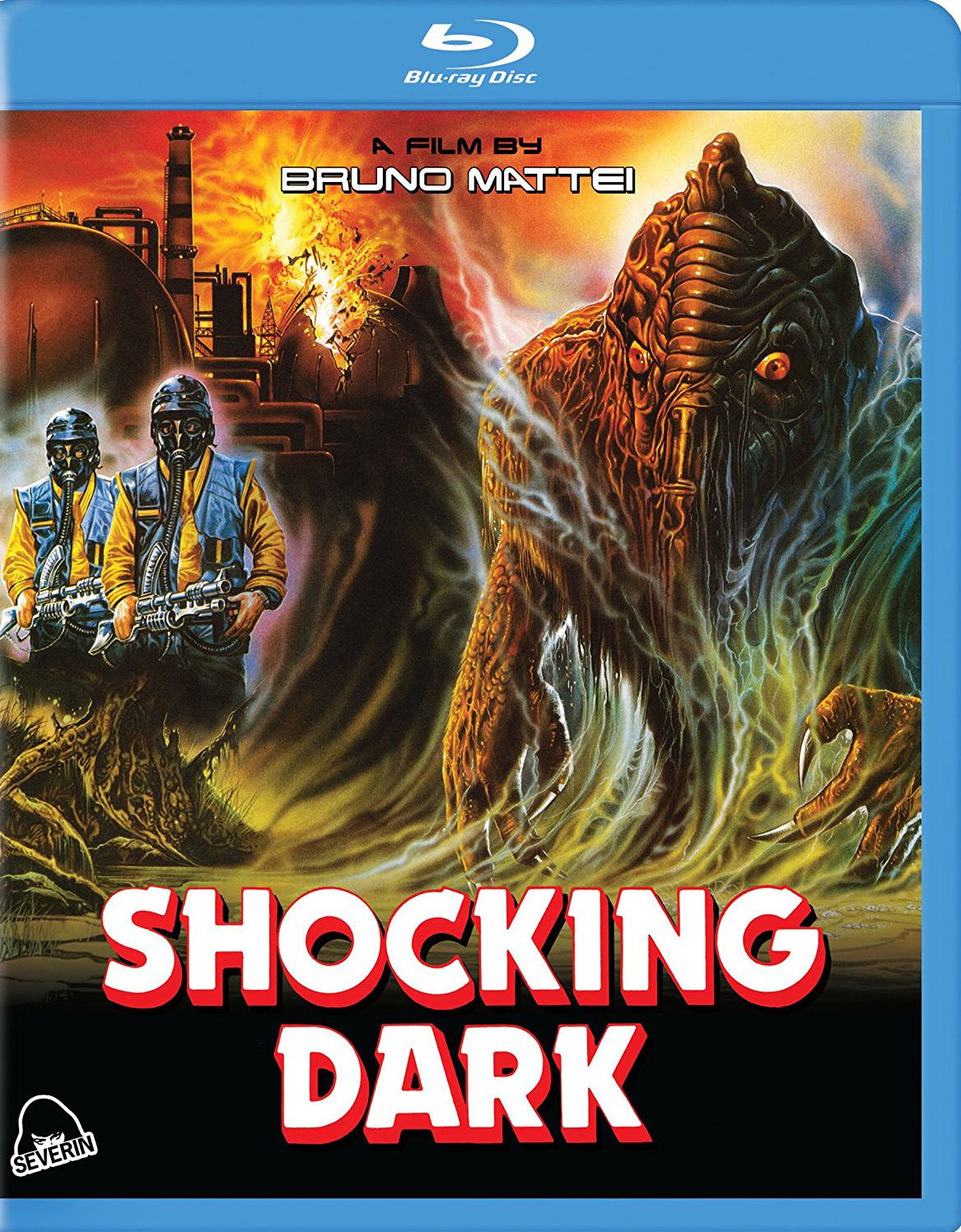 Shocking Dark