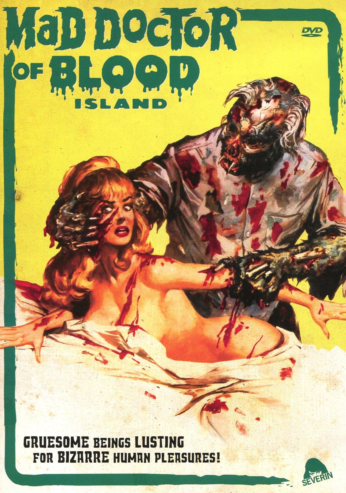 Mad Doctor of Blood Island
