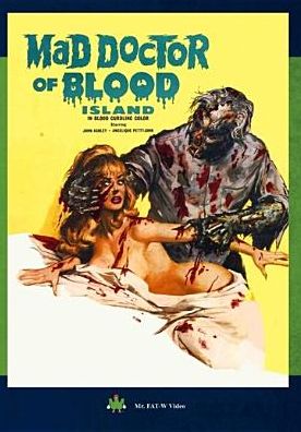 Mad Doctor of Blood Island