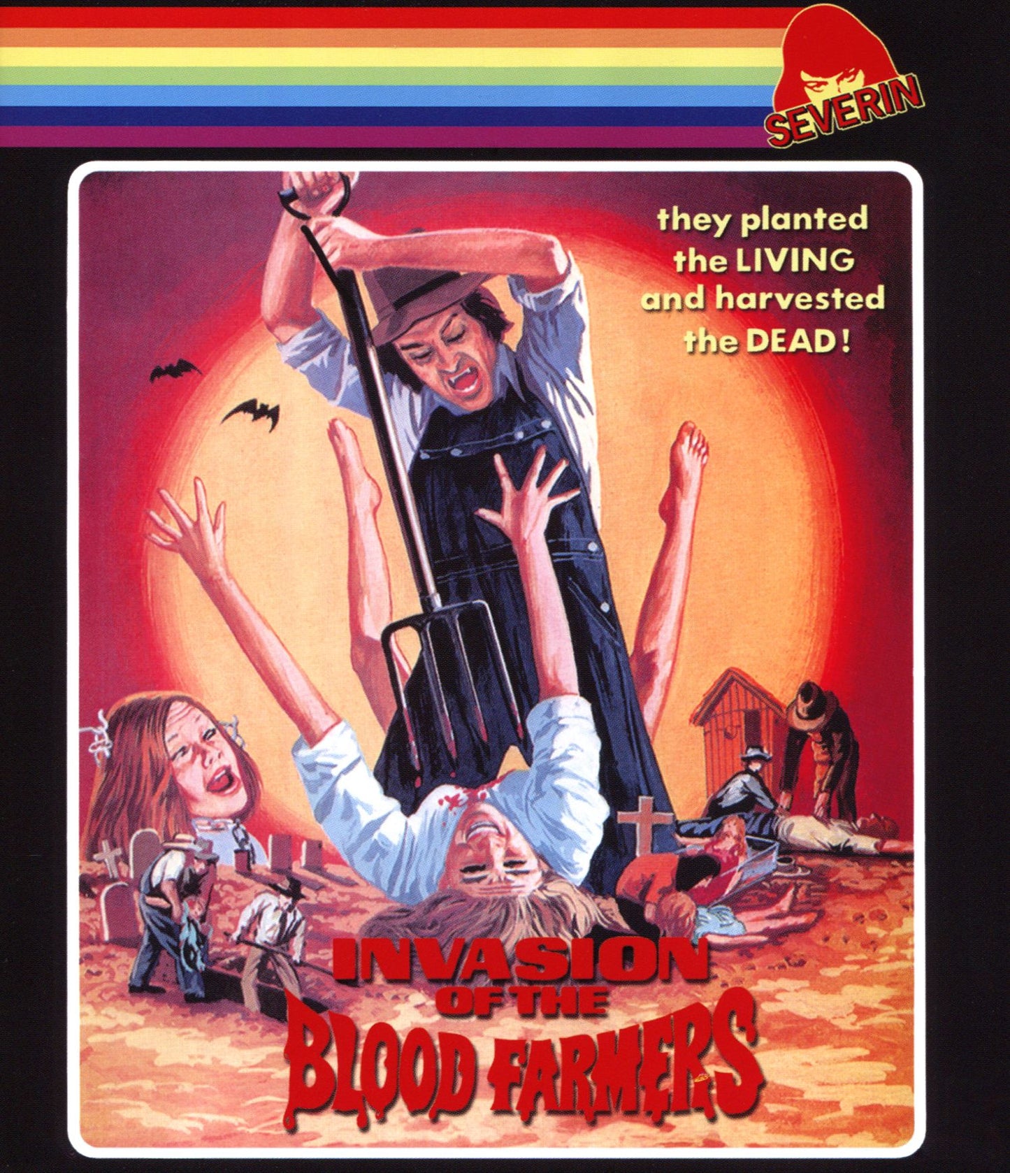 Invasion of the Blood Farmers