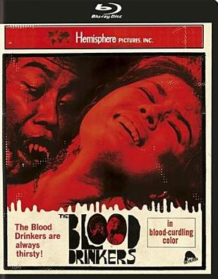 The Blood Drinkers [Blu-ray]