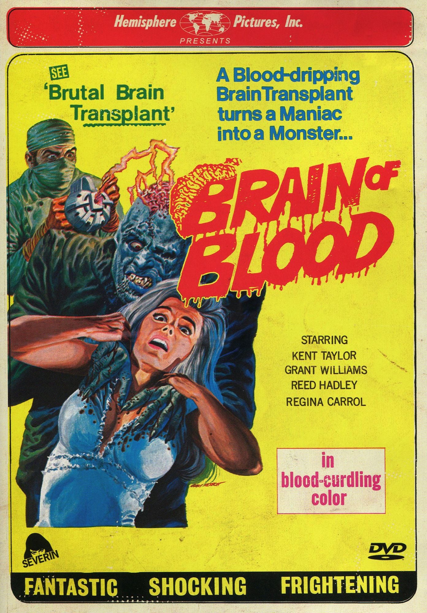 Brain of Blood