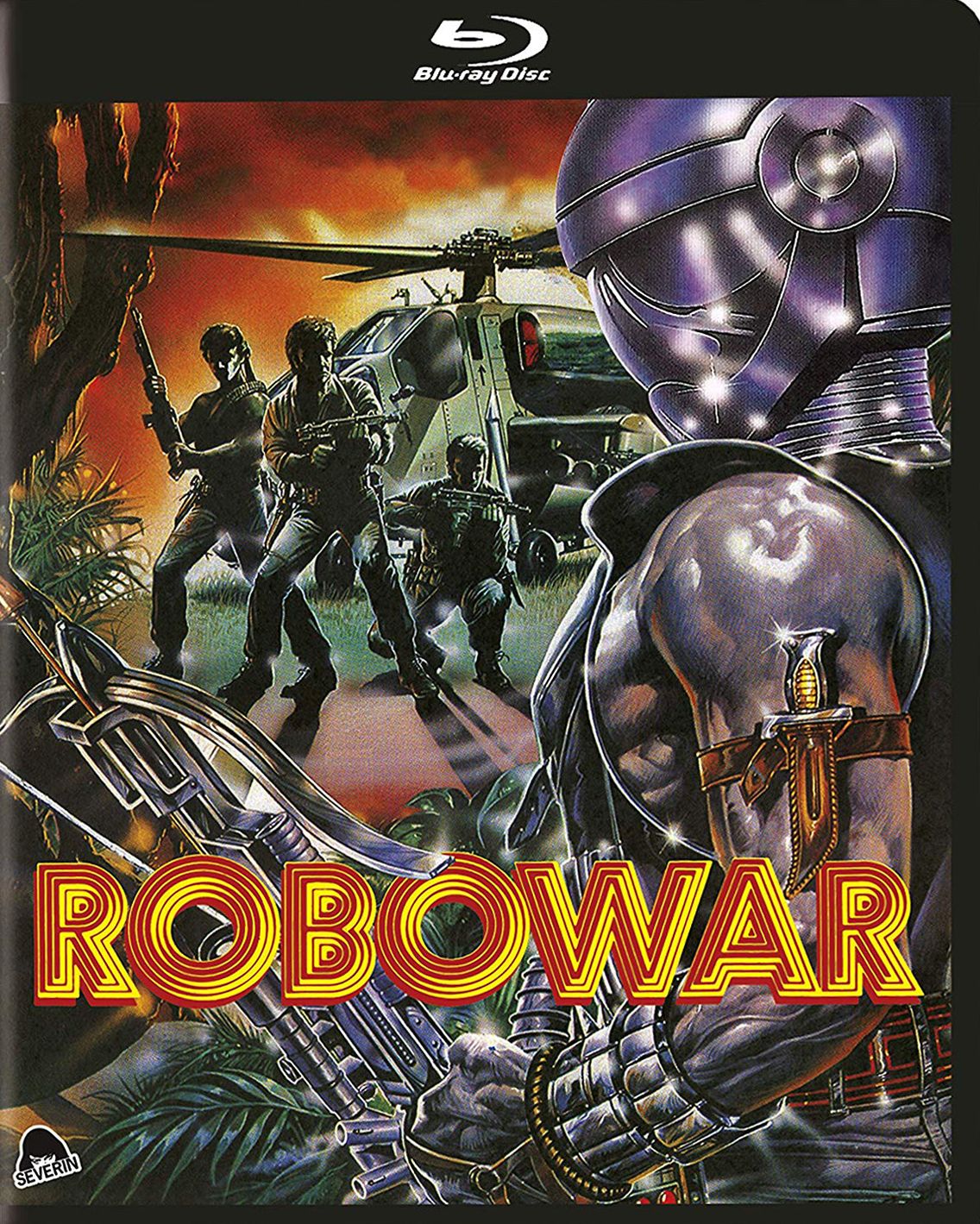Robowar - Robot da guerra