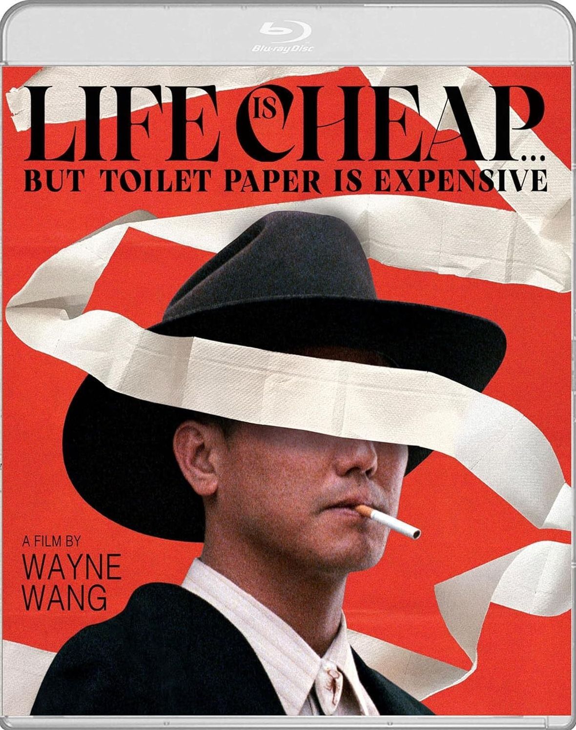 Life Is Cheap But Toilet Paper Is Expensive / (Ws)