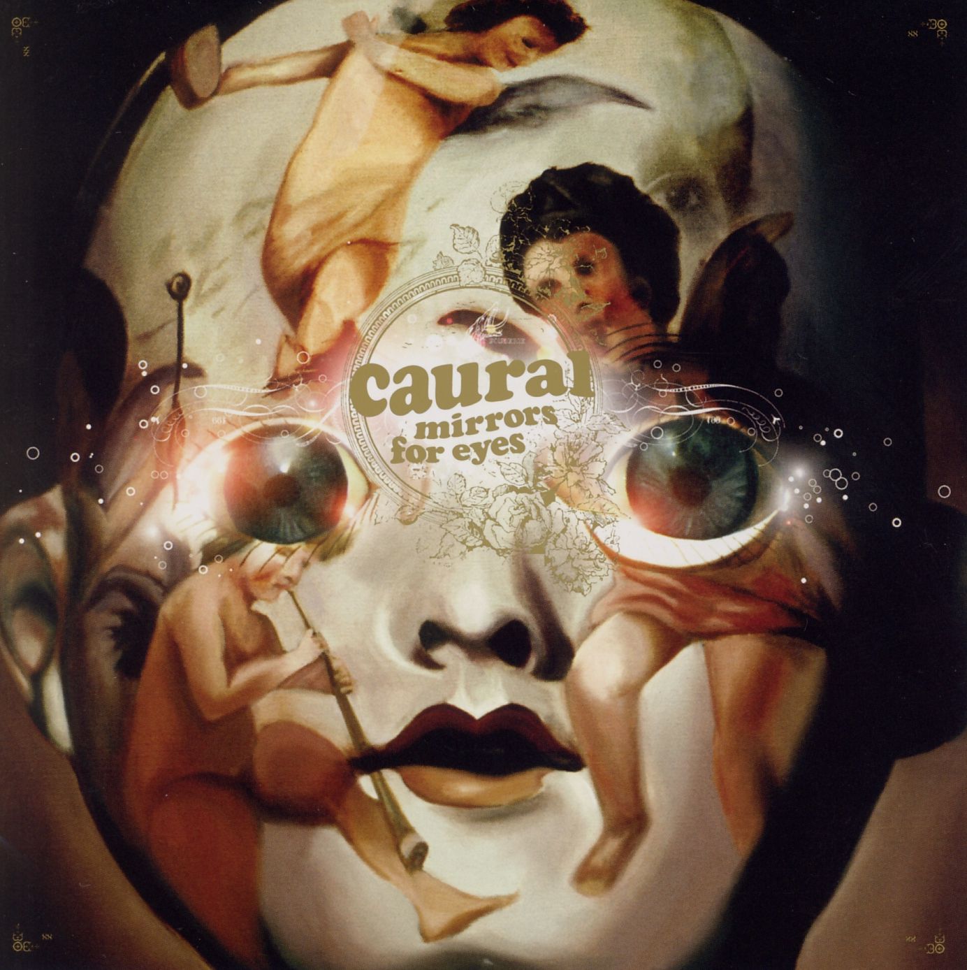 Mirrors For Eyes