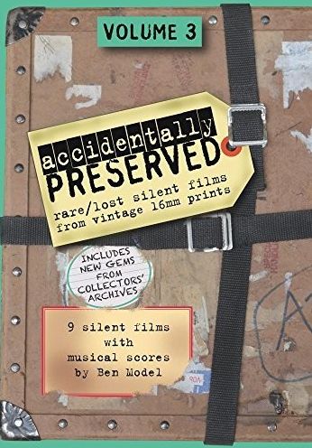 Accidentally Preserved: Volume 3