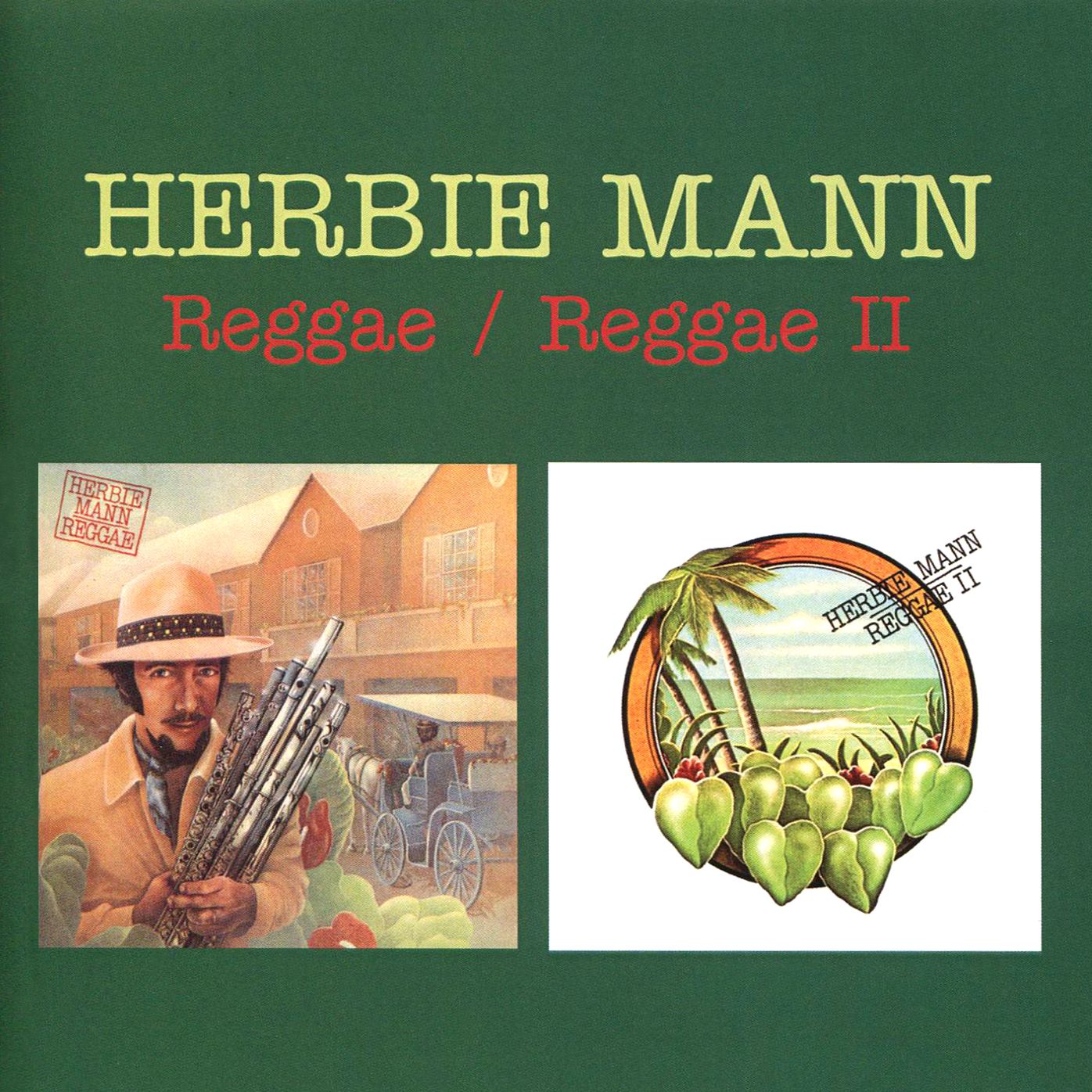 Reggae/Reggae II