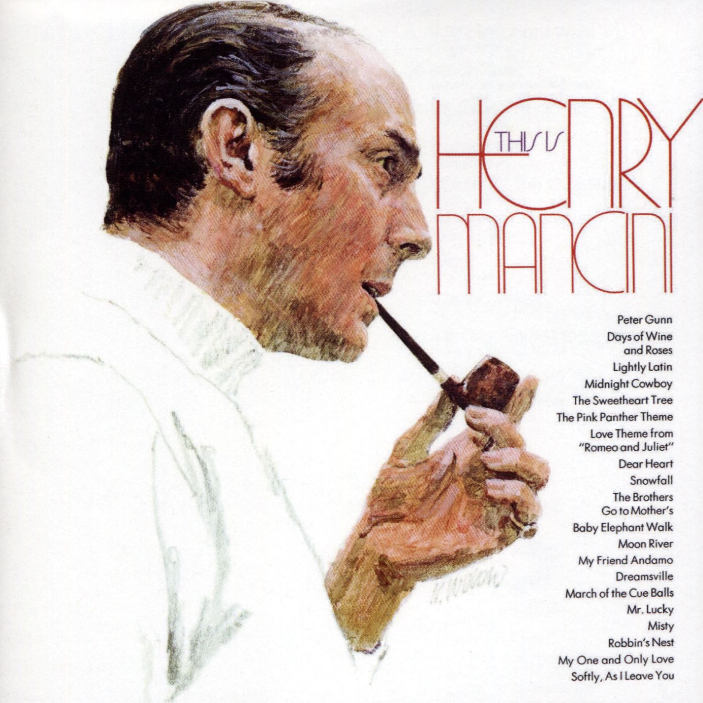 THIS IS HENRY MANCINI