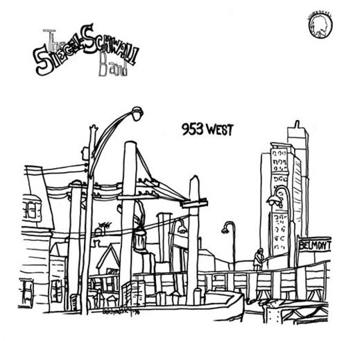 953 West