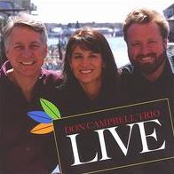Don Campbell Trio: Live