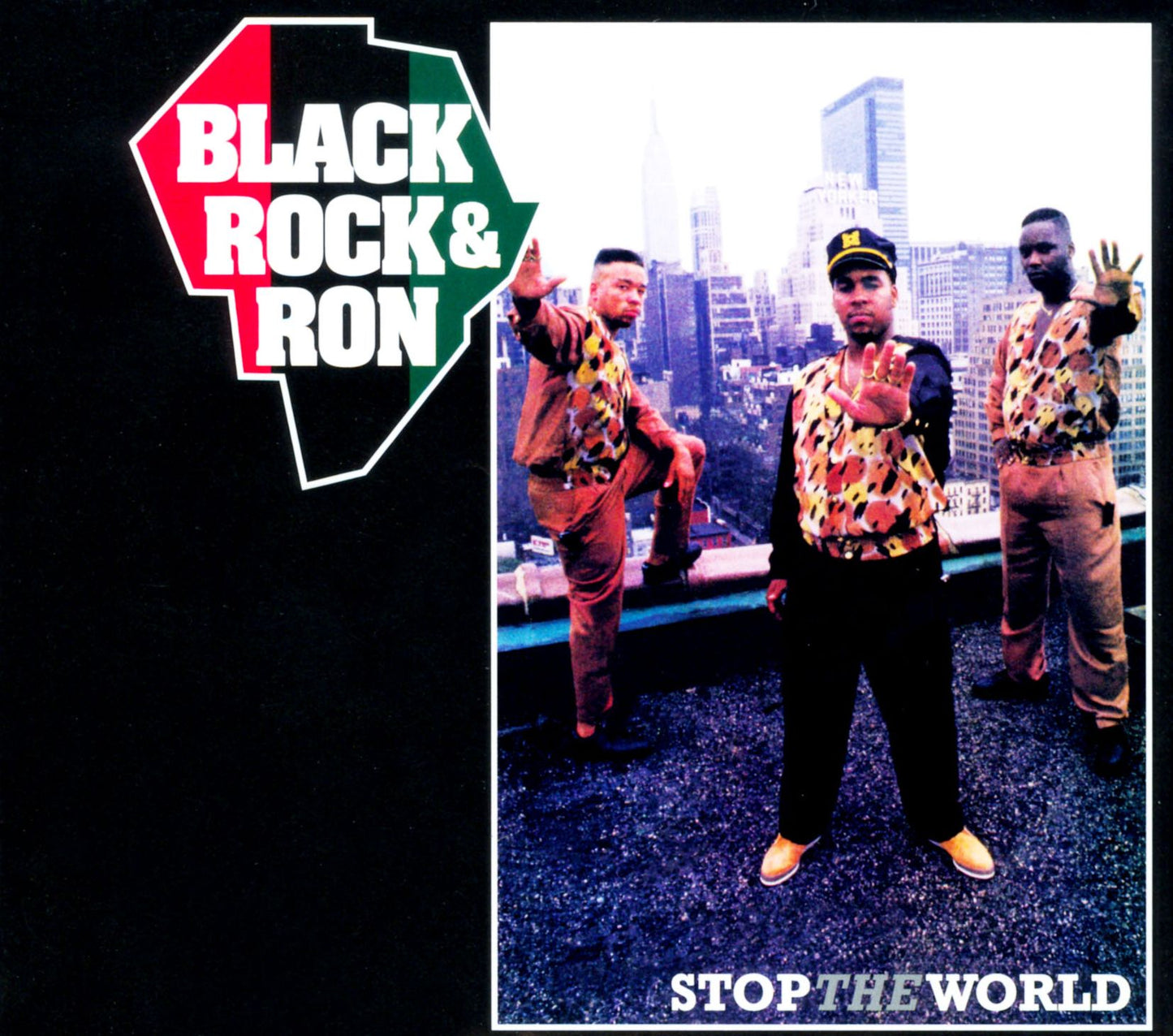 Stop the World