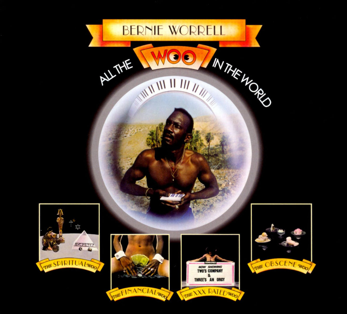 All The Woo In The World