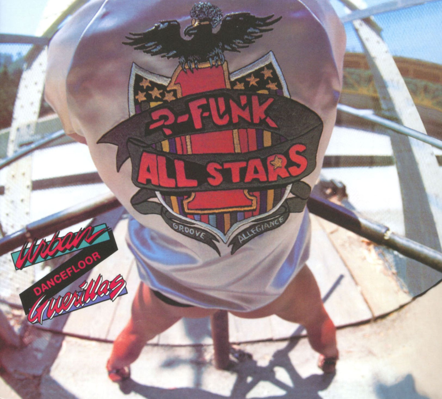 Urban Dancefloor Guerillas [Bonus Tracks]