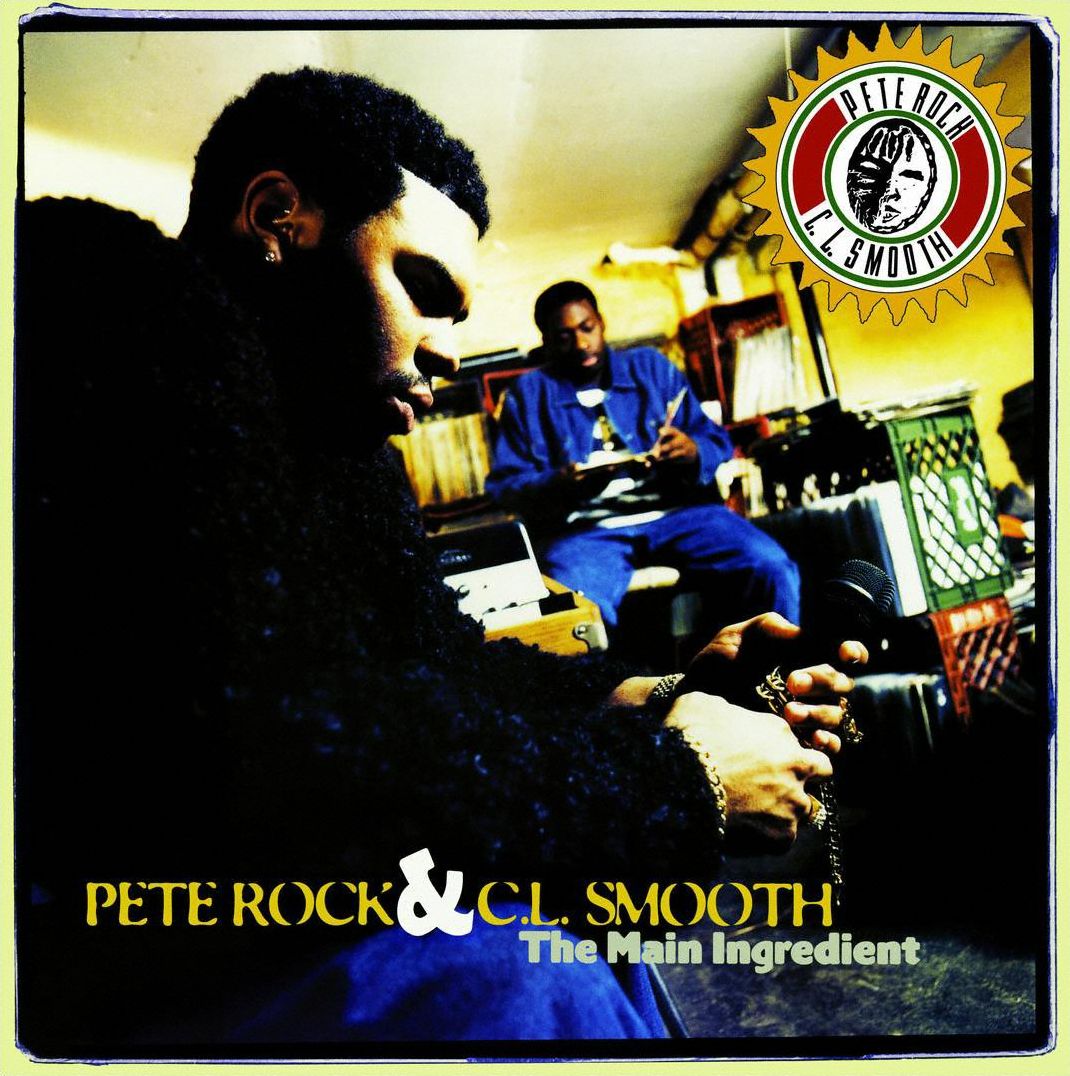 The Main Ingredient [Lp]