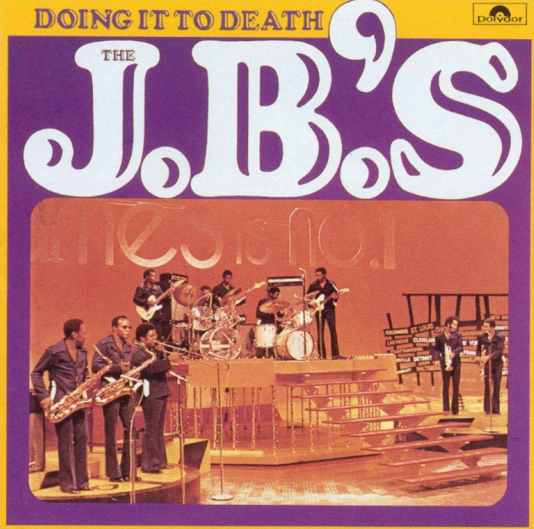Doing It To Death