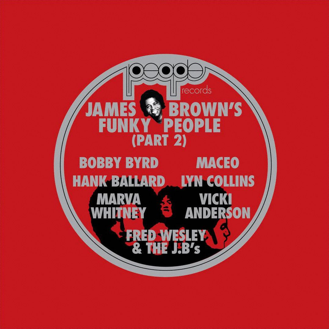 James Brown's Funky People, Pt. 2