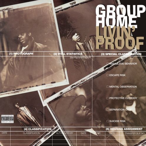 Livin' Proof