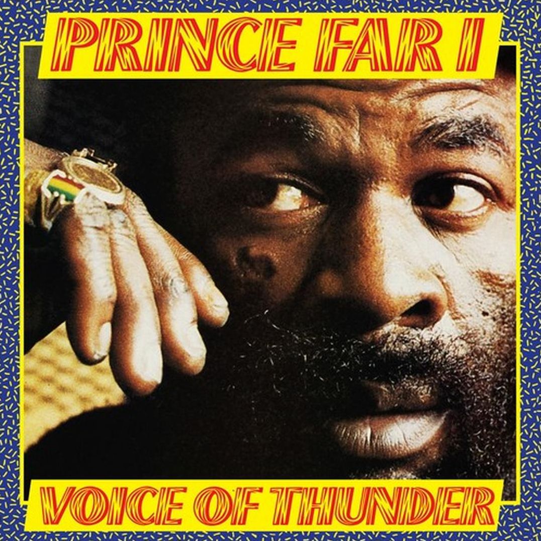 Voice of Thunder