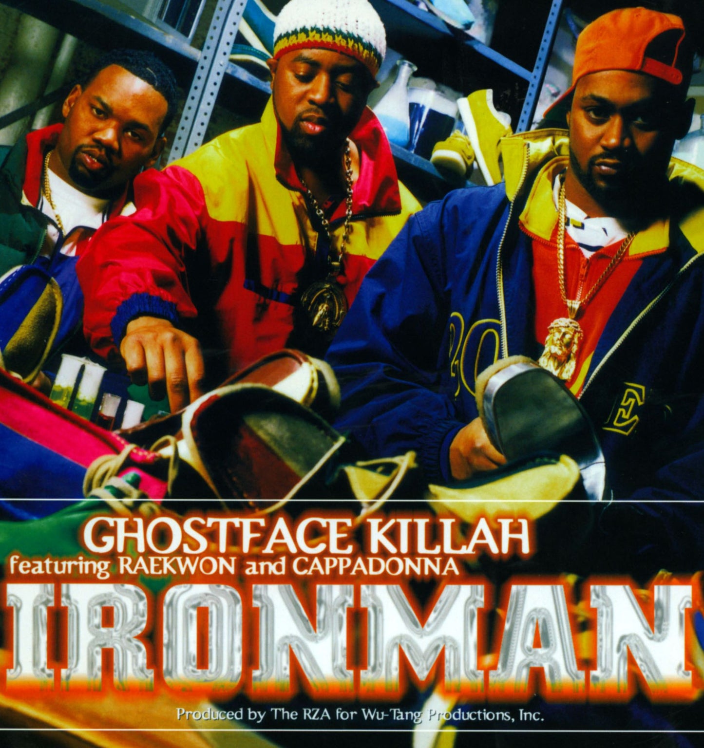 Iron Man (Ghostface Killah)