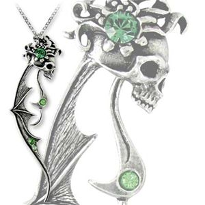 Alchemy P561 Ghost of Past Love (Pendent)
