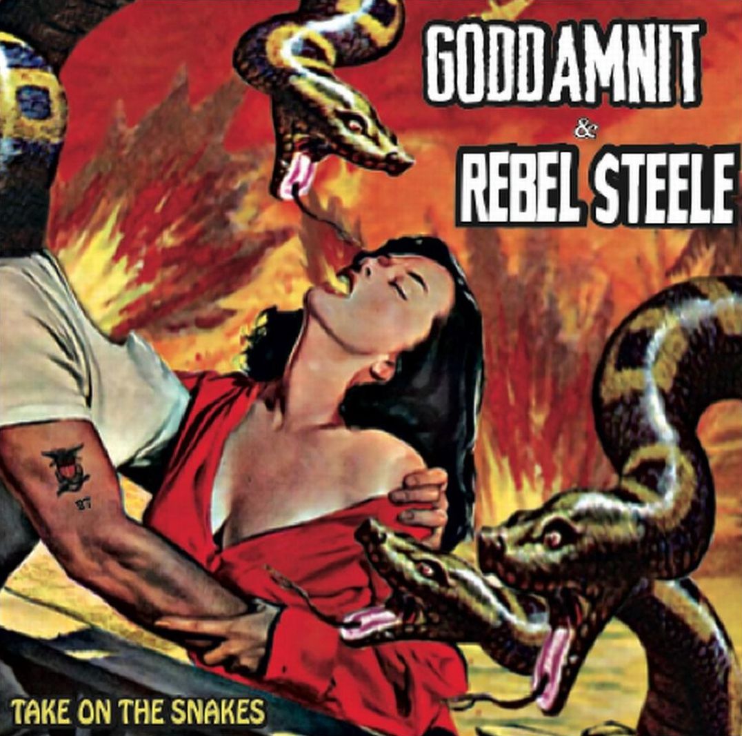 Take On The Snakes