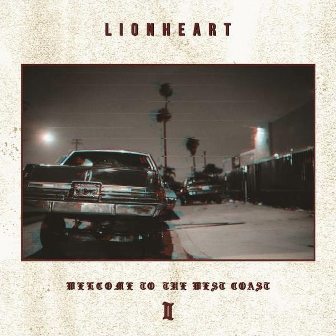 Welcome to the West Coast, Vol. 2 [Limited Deluxe Gatefold]