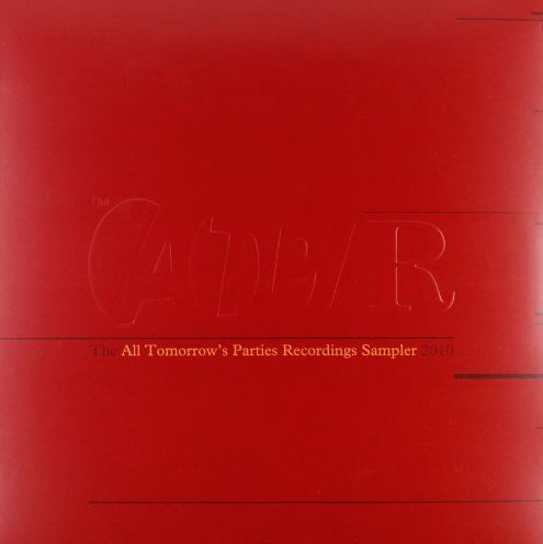 ATP Recordings Sampler 2010