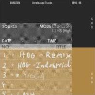 Unreleased Tracks 1995-1996 [2014 Remaster]