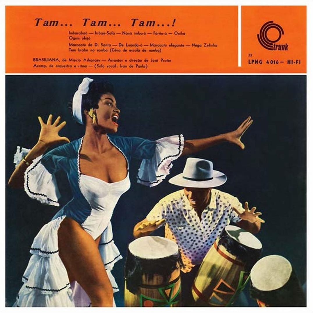 Tam...tam...tam!