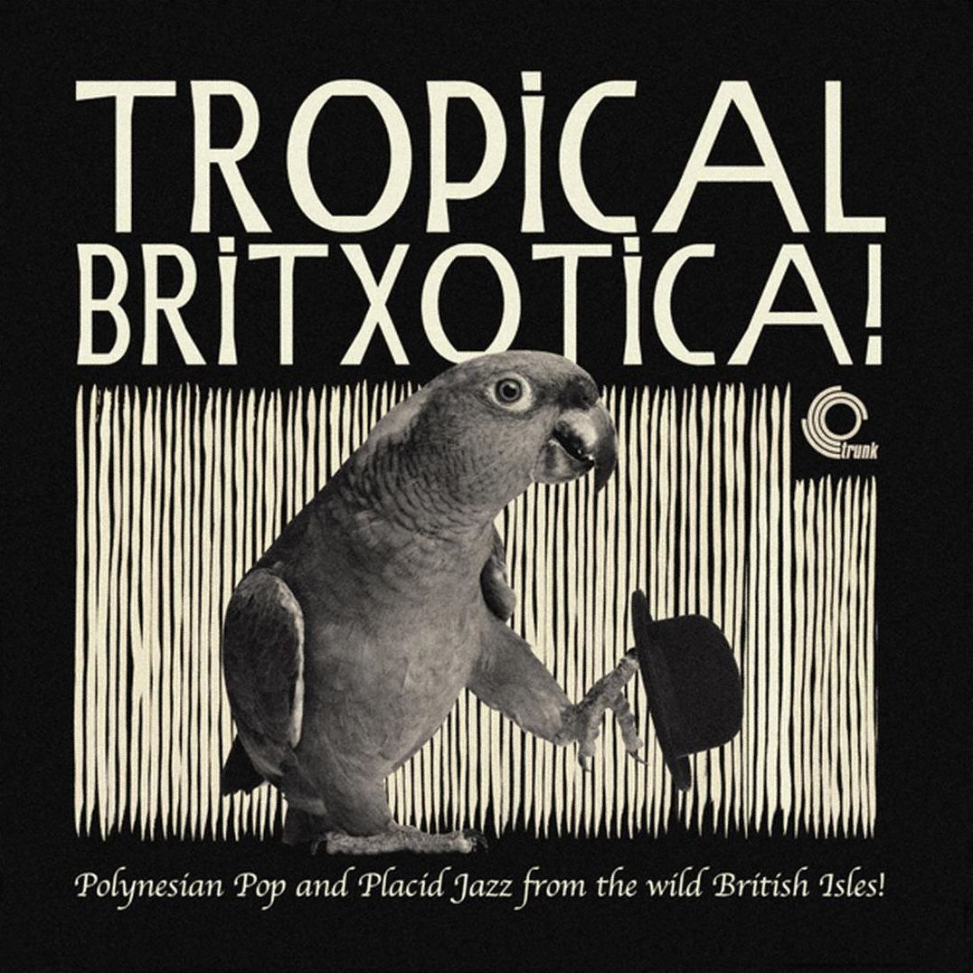 Tropical Britxotica! Polynesian Pop And Placid Jazz From The Wild British Isles! [Lp]