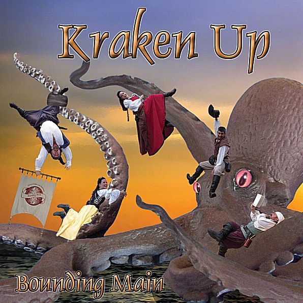 Kraken Up