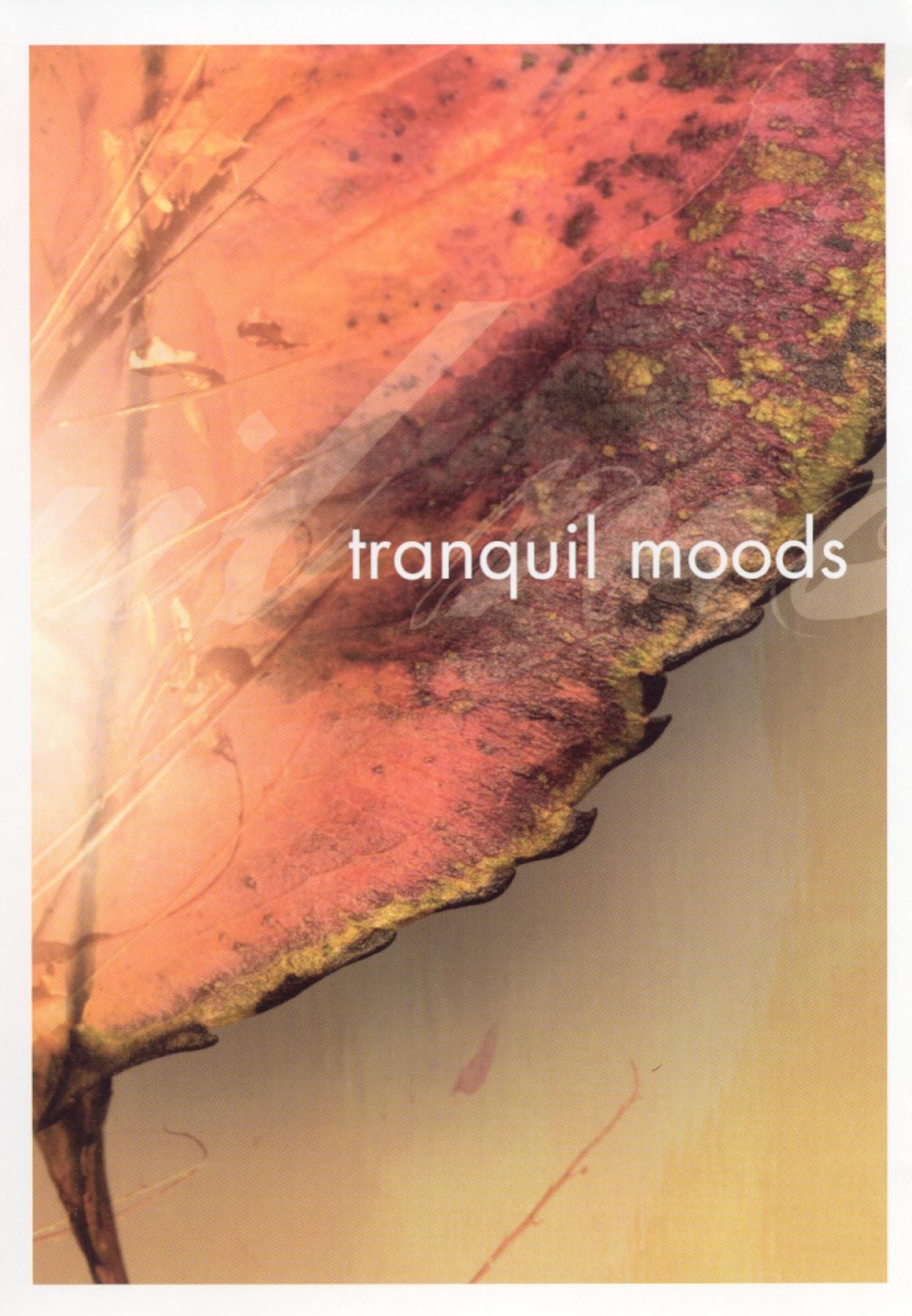 Tranquil Moods