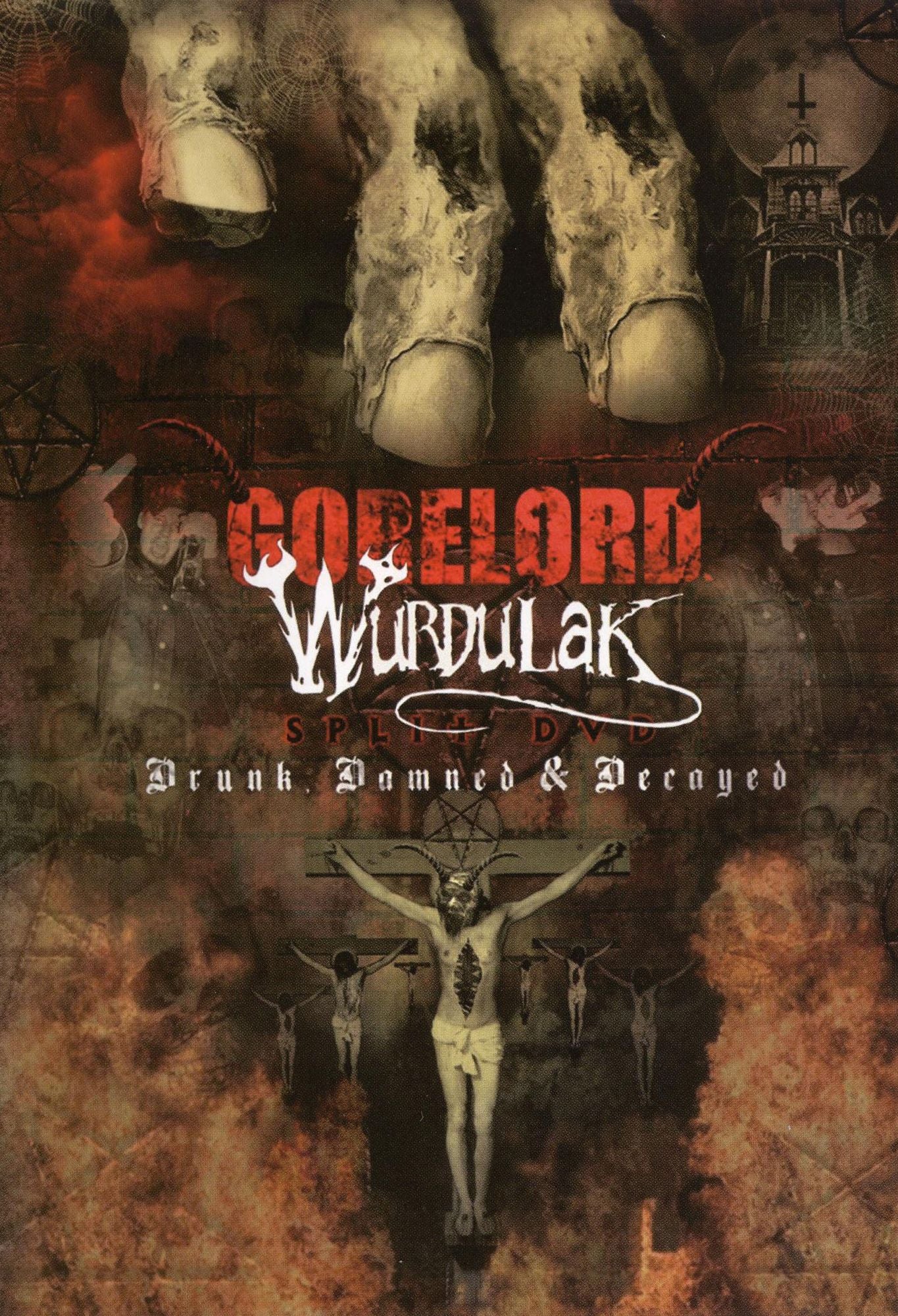 Gorelord/wurdulak: Drunk, Damned & Decayed