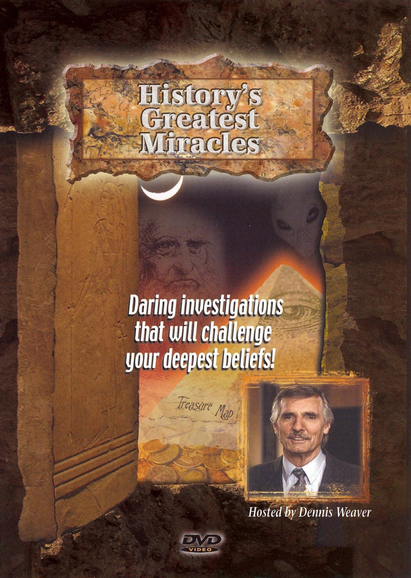 History's Greatest Miracles