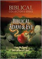 Biblical Collector's Series: Biblical Adam & Eve