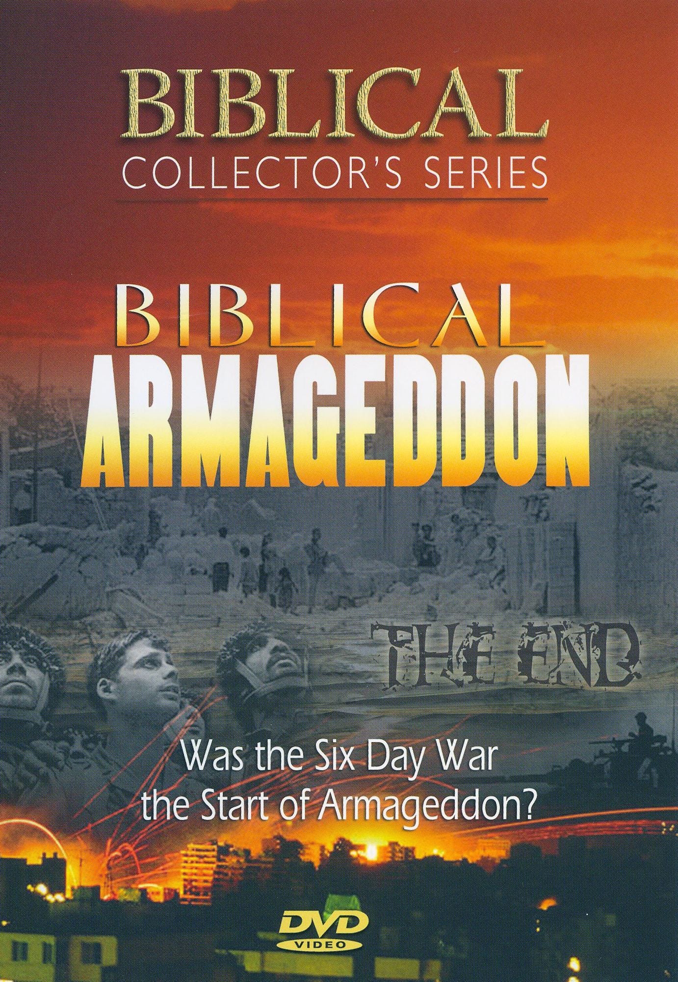 Biblical Collector's Series: Biblical Armageddon