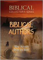 Biblical Collector's Series: Biblical Authors