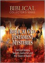 Biblical Collector's Series: Biblical Old Testament Mysteries