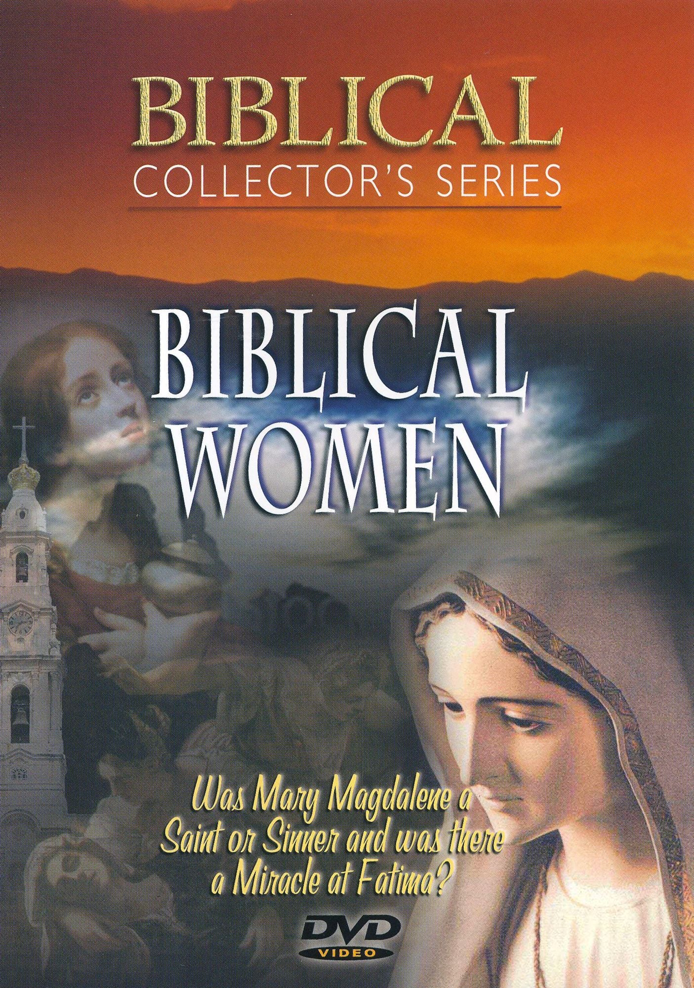 Biblical Collector's Series: Biblical Women