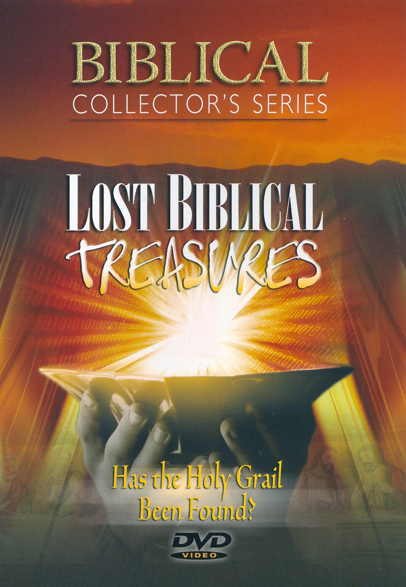 Biblical Collector's Series: Lost Biblical Treasures