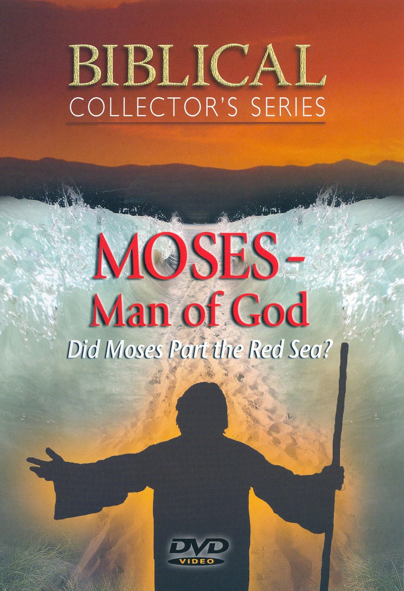 Biblical Collector's Series: Moses - Man of God