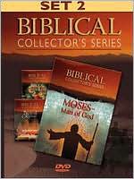 Biblical Collector's Series: Set 2 [3 Discs]