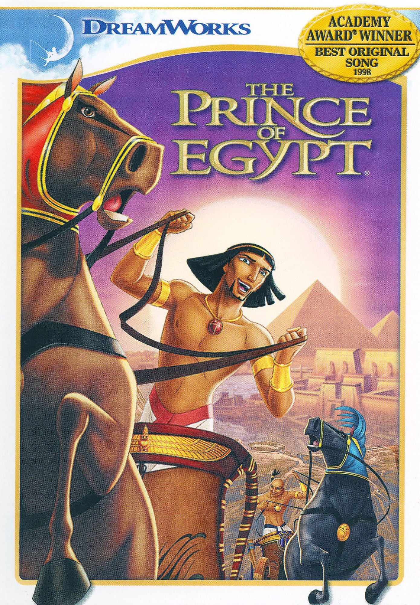 The Prince of Egypt [WS]
