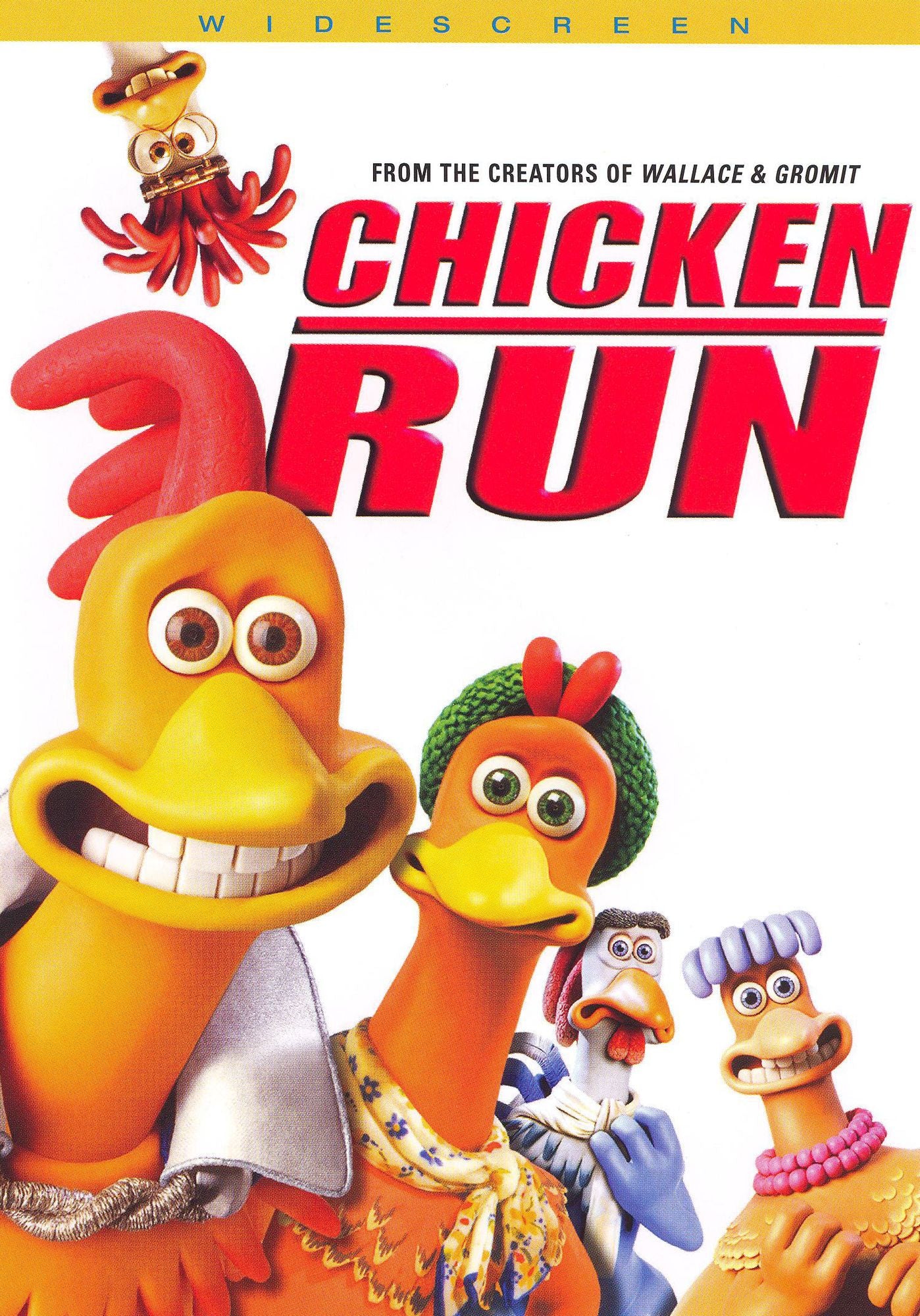Chicken Run [WS]