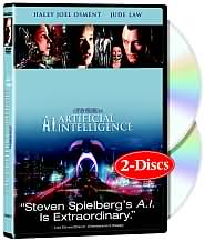 A.I.: Artificial Intelligence [P&S] [2 Discs]