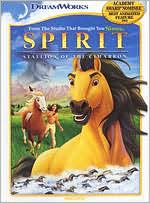 Spirit: Stallion of the Cimarron [WS]