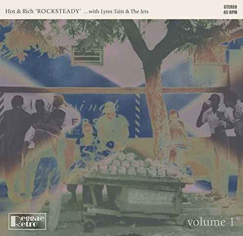 Rocksteady, Vol. 1