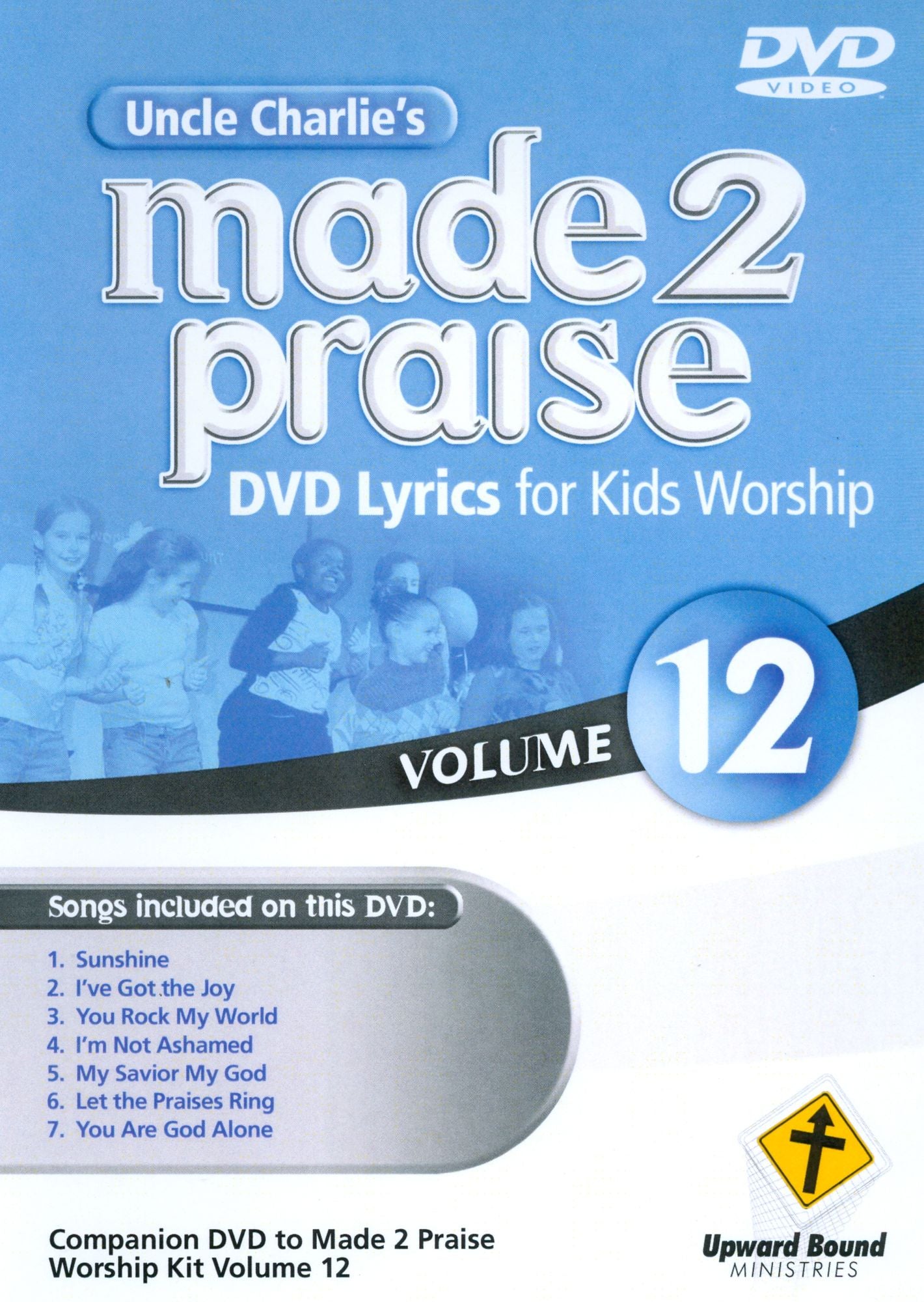 Uncle Charlie's Made 2 Praise, Vol. 12