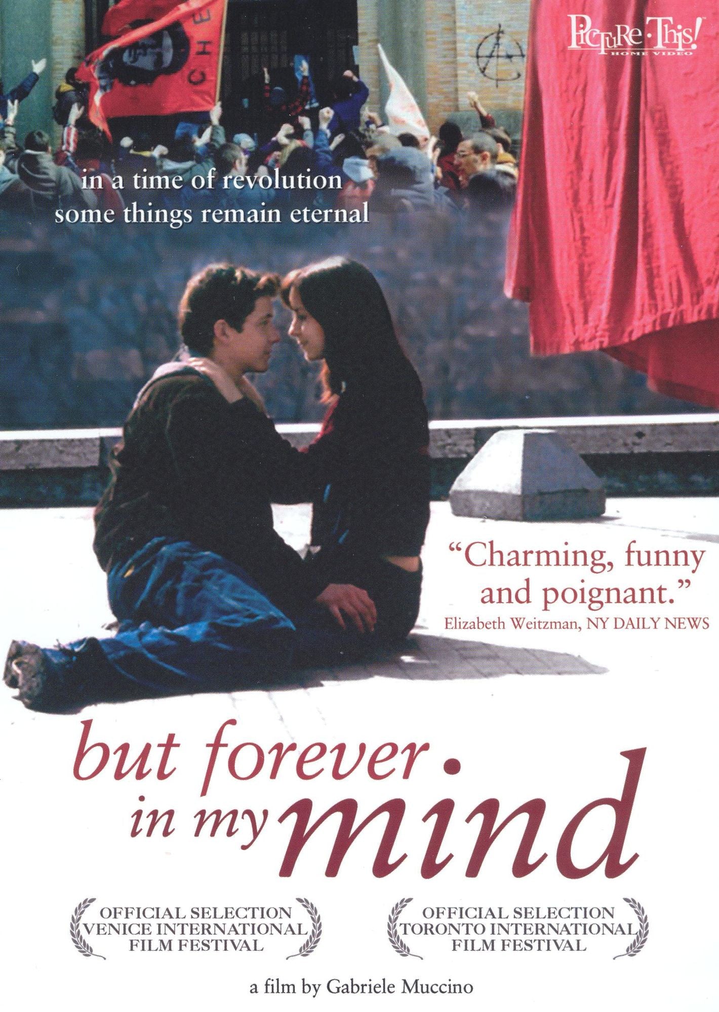 But Forever in My Mind