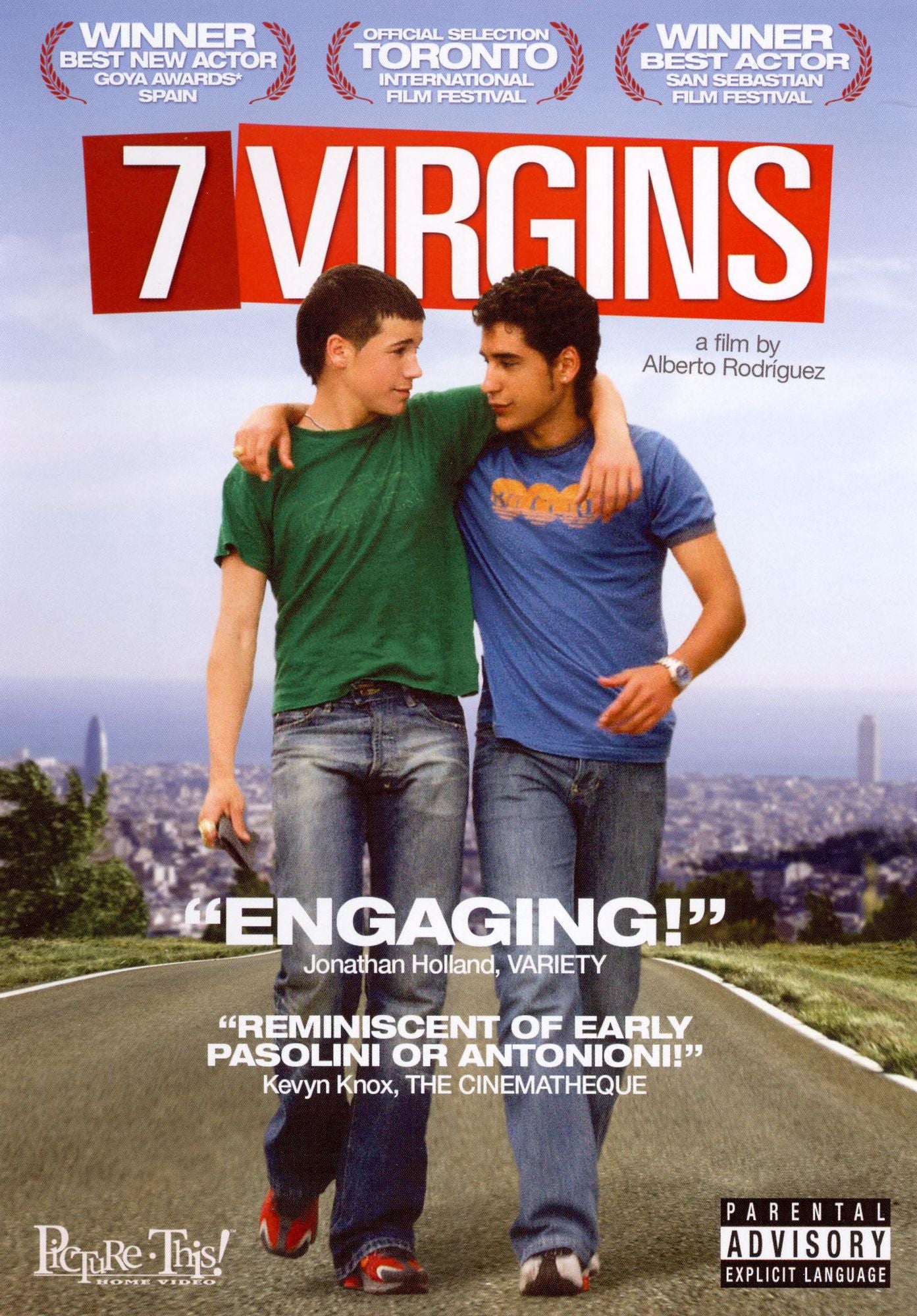 Seven Virgins